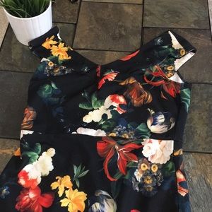 New York & company dress size medium